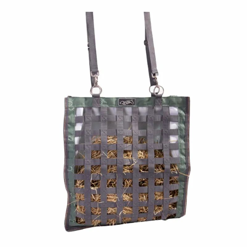 QHP Slowfeeder Turnout Collection - Stirrup